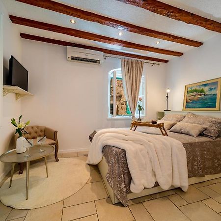 Charming Old Town Apartment Pjaca Split Buitenkant foto