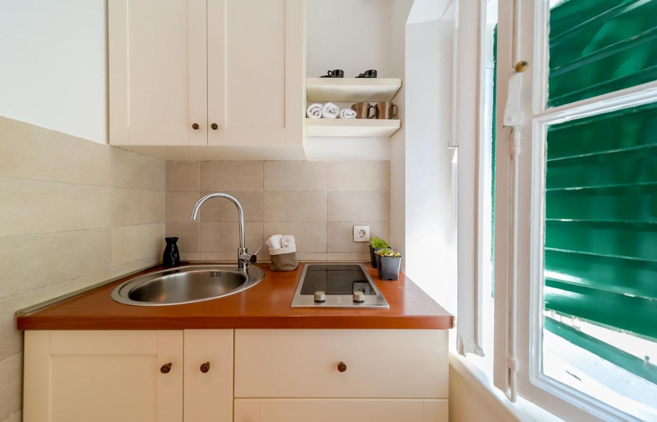 Charming Old Town Apartment Pjaca Split Buitenkant foto
