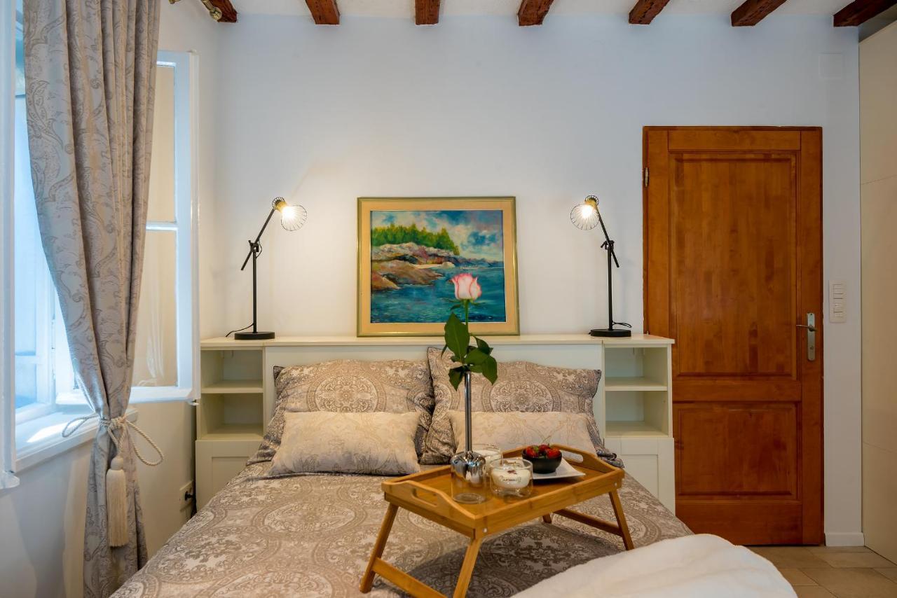 Charming Old Town Apartment Pjaca Split Buitenkant foto