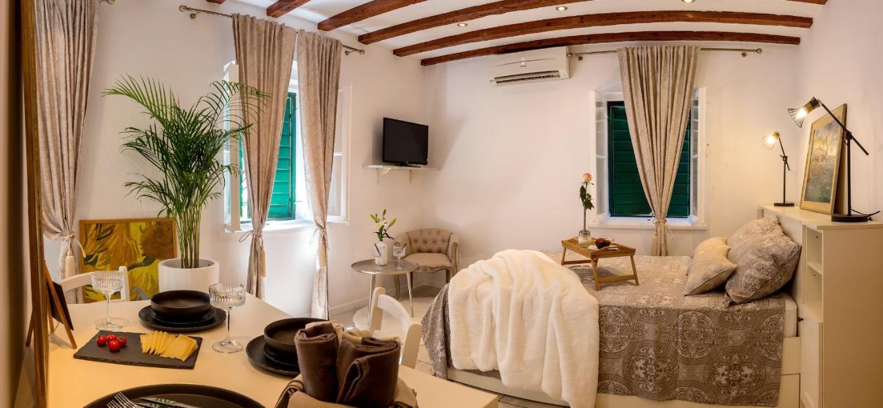 Charming Old Town Apartment Pjaca Split Buitenkant foto