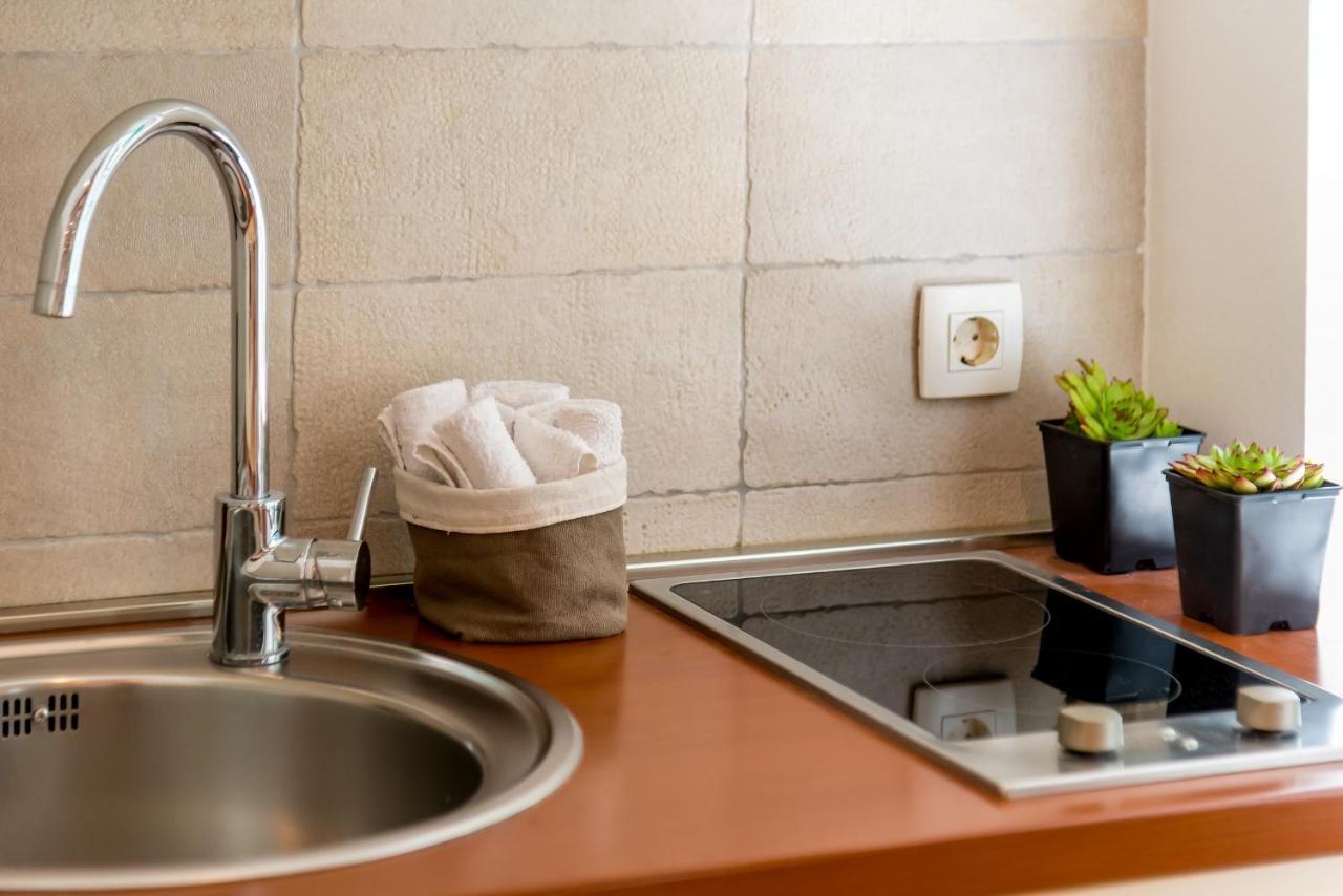 Charming Old Town Apartment Pjaca Split Buitenkant foto
