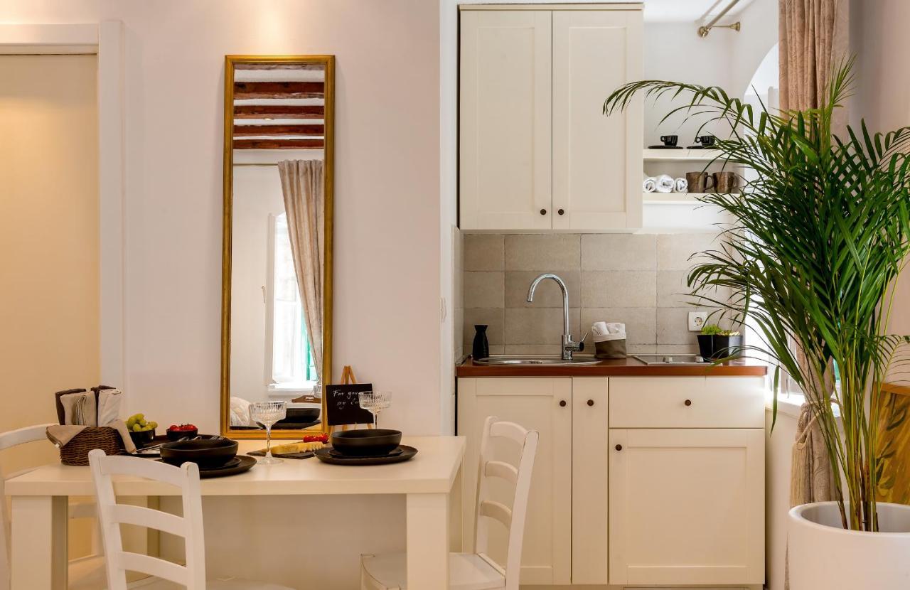 Charming Old Town Apartment Pjaca Split Buitenkant foto